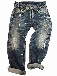 Five Pocket Jeans