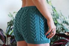 Ladies Knitted Underwear