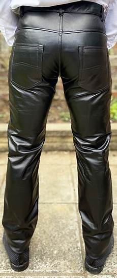 Leather Clothing For Men