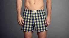 Male Woven Underwear