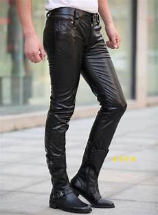 Men's Leather Clothing