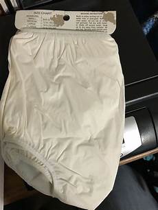 Packaged Adult Underwear