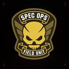 Special Operation Team Uniform