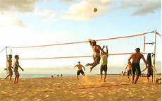 Beach Volley Net