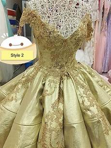 Bridal Wedding Gown