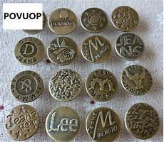 Buttons For Clothing