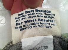 Clothing Labels