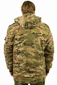 Cold Climate Uniforms