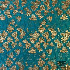 Cotton-Polyester-Lycra Blend Denim Fabric