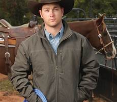 Denim Coat For Man