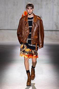 Denim Coat For Man
