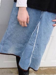 Denim Maxi