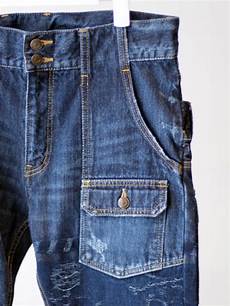 Denim Pants