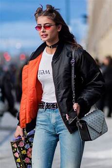 Denim Pants