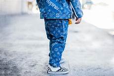 Denim Shoe