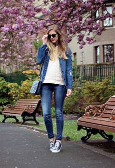 Denim Shoes
