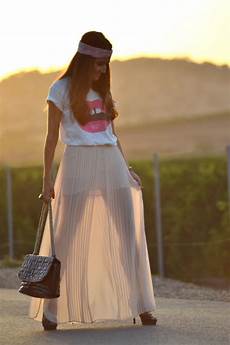 Denim Skirts