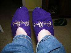 Denim Slipper