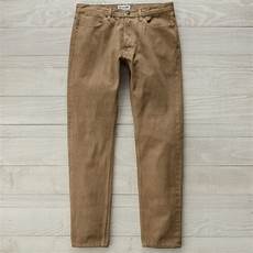 Denim-Woven Garment