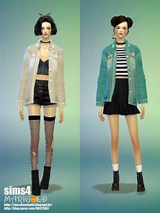Female Jean Jackets