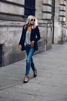 Fitted Jeans