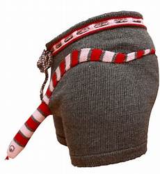 Knitted Underwears