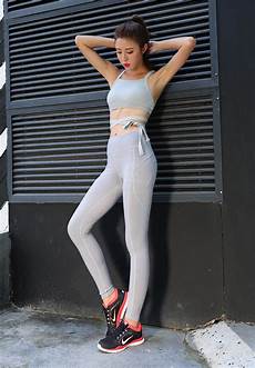 Ladies Denim Trousers