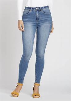 Ladies Denim Trousers