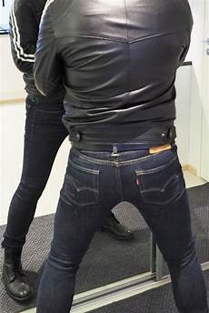 Man Jean Jackets