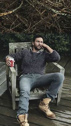 Man Outdoor Clothing