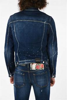 Men Denim Jackets