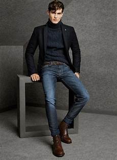 Men Denim Shirts