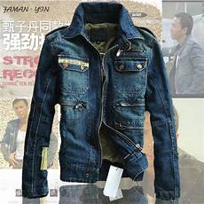 Men Jean Shirts