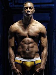 Men Underwear Models
