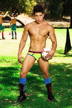 Men Underwear Models