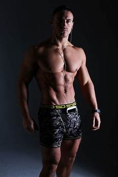 Men Underwear Models