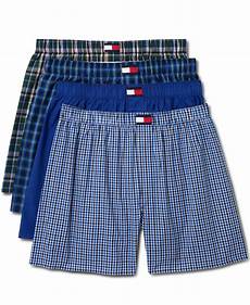 Men Woven Underwear