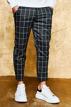 Mens Denim Trousers