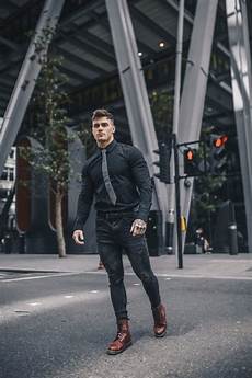 Mens Denim Trousers