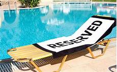 Pool Beach Towels