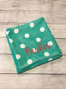 Printed Beach Towel