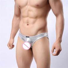 Slip As Underwears