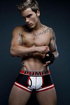 Underwear Model