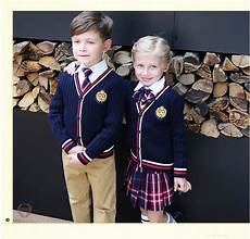 Uniform For Nursery