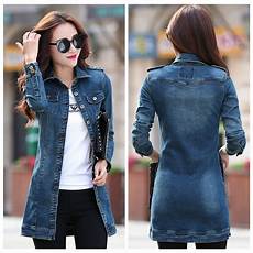 Woman Jean Jackets