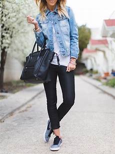 Woman Jean Shirt
