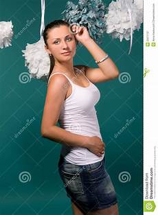Woman Jean Shirt