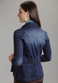 Woman Jean Shirts