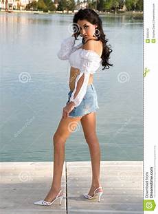 Woman Jean