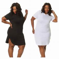 Woman Plus-Size Clothings